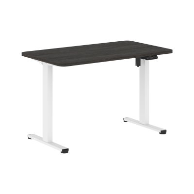 Стол письменный XHT 1167 Дуб Юкон Модерн/Белый 1160х670х745-1205 XTEN-UP