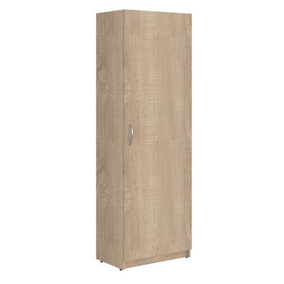 Шкаф для одежды SRW 60 Дуб Сонома светлый 600х375х1815 SIMPLE