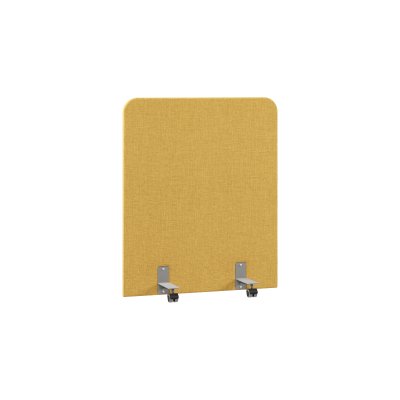 Акустическая перегородка на роликовых опорах RA.R-100/120 Tempo 14/Серый 1000х28х1200 RAND Acoustic