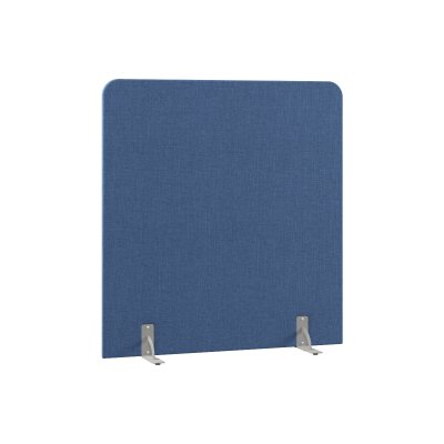 Акустическая перегородка на фетровых опорах RA.F-140/150 Tempo 7/Серый 1400х28х1500 RAND Acoustic