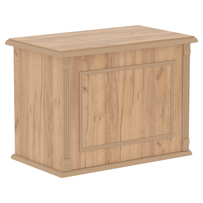 Стол сторон RPST 1060 Дуб Бофорд 1000х600х750 RATUM