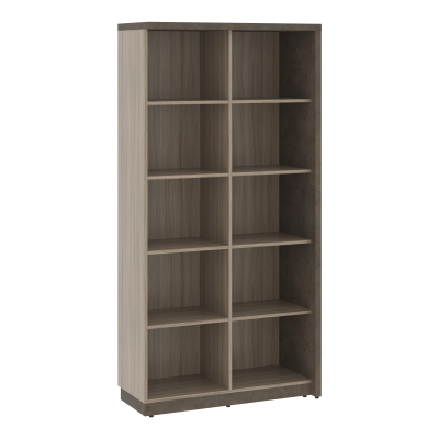 Каркас шкафа СФ-534804 Бетон чикаго тем/Дрифтвуд/Дрифтвуд 1035х454,5х2083 WOOD&STONE