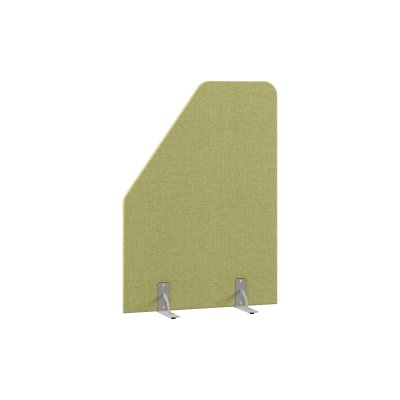 Акустическая перегородка на фетровых опорах RA.S.F-100/140 Tempo 21/Серый 1000х28х1400 RAND Acoustic