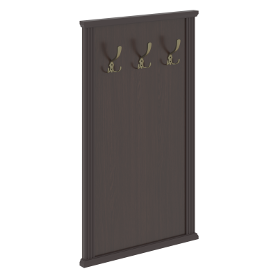 Вешалка панель MHP 0624 Венге Магия 624х37х1060 MUAR