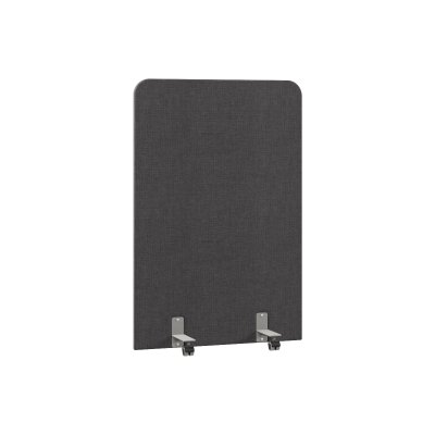 Акустическая перегородка на роликовых опорах RA.R-100/150 KITON 07/Серый 1000х28х1500 RAND Acoustic