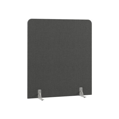 Акустическая перегородка на фетровых опорах RA.F-140/160 Tempo 9/Серый 1400х28х1600 RAND Acoustic