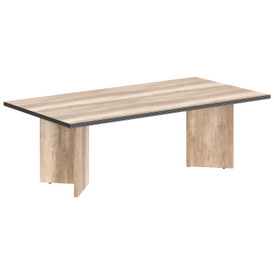 Конференц стол TCT 2312 Дуб Каньон 2300х1200х750 TORR