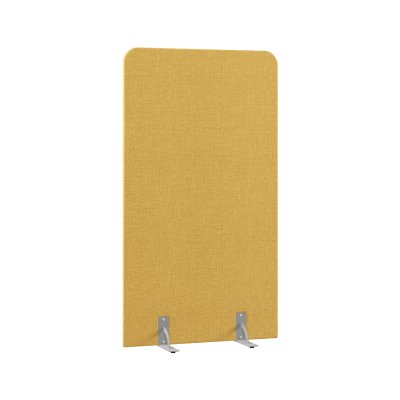 Акустическая перегородка на фетровых опорах RA.F-100/180 Tempo 14/Серый 1000х28х1800 RAND Acoustic