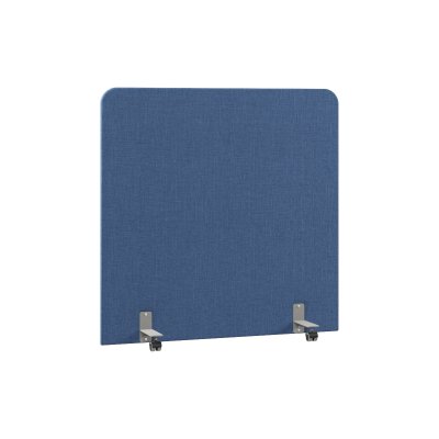 Акустическая перегородка на роликовых опорах RA.R-140/140 Tempo 7/Серый 1400х28х1400 RAND Acoustic