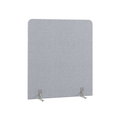 Акустическая перегородка на фетровых опорах RA.F-140/160 Tempo 10/Серый 1400х28х1600 RAND Acoustic