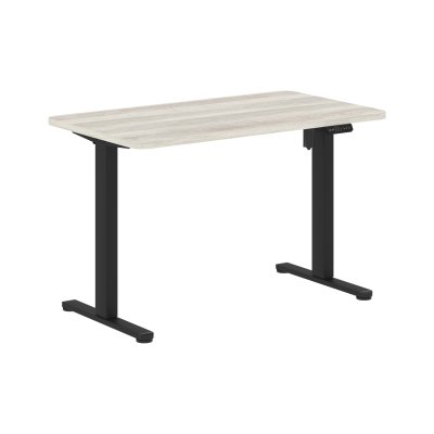 Стол письменный XHT 1167 Сосна Эдмонт/Черный 1160х670х745-1205 XTEN-UP