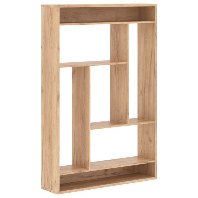 Стеллаж ABC 120 Дуб Бофорд 1200х300х1800 ALTO