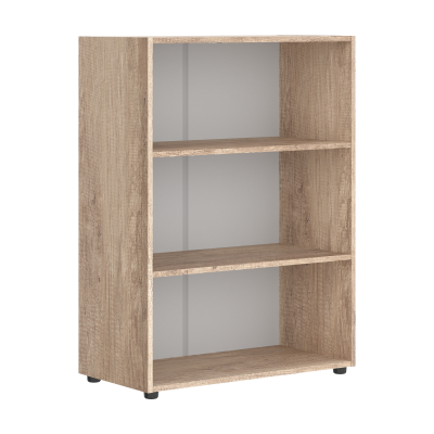 Каркас шкафа среднего TMC 85 дуб Каньон 850х430х1165 TORR