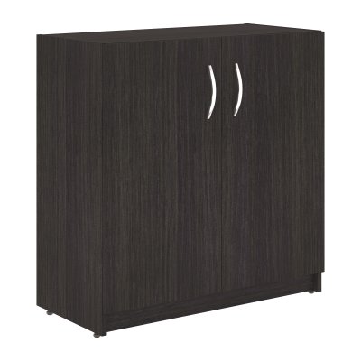Шкаф с глухими малыми дверьми SR-2W.1 Дуб Юкон Модерн 770х600х790 SIMPLE