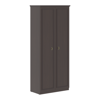 Шкаф для одежды и белья MWD 948 Венге Магия 912х470х2140 MUAR