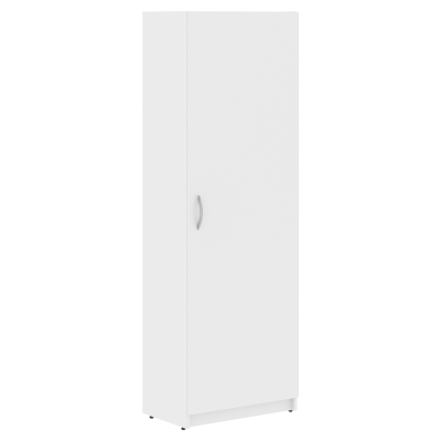 Шкаф для одежды  SRW 60 Белый 600х375х1815 SIMPLE
