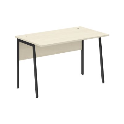 Стол прямой СП-2P Клен*/Антрацит 1200х720х755 IMAGO PLUS