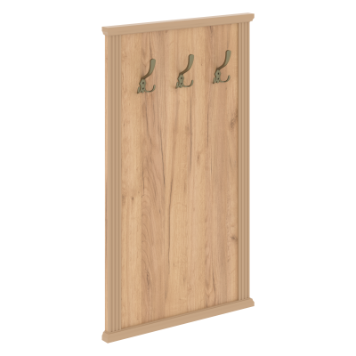 Вешалка панель MHP 0624 Дуб Бофорд 624х37х1060 MUAR