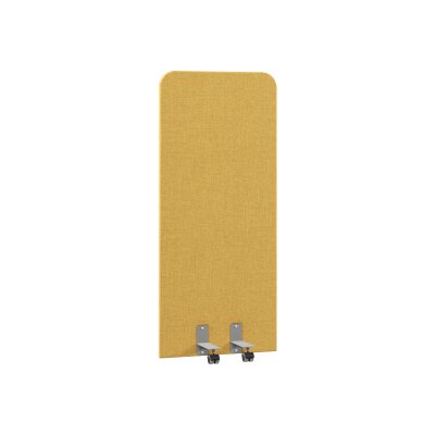 Акустическая перегородка на роликовых опорах RA.R-70/160 Tempo 14/Серый 700х28х1600 RAND Acoustic