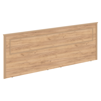 Изголовье напольное для кроватей MPS 2824 Дуб Бофорд 2824х37х1000 MUAR