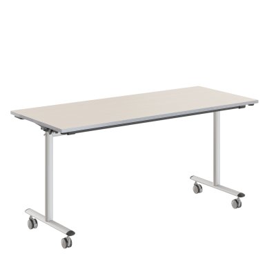 Стол складной KST 1565 Клен/Серый 1550х650х750 IMAGO MOBILE