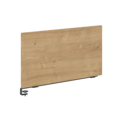 Экран FBL 6535 Дуб Гамильтон/Антрацит 647х18х346 FORTA