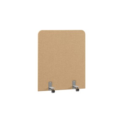 Акустическая перегородка на роликовых опорах RA.R-100/120 KITON 03/Серый 1000х28х1200 RAND Acoustic