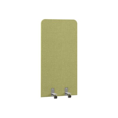 Акустическая перегородка на роликовых опорах RA.R-80/160 Tempo 21/Серый 800х28х1600 RAND Acoustic