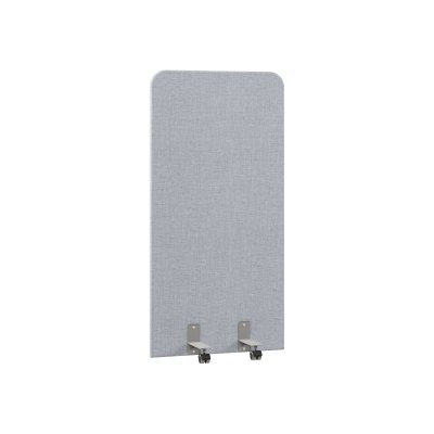 Акустическая перегородка на роликовых опорах RA.R-80/160 Tempo 10/Серый 800х28х1600 RAND Acoustic