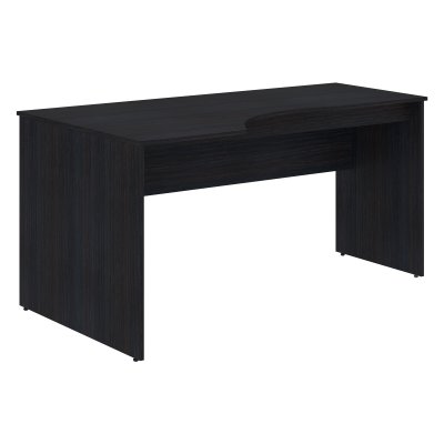 Каркас стола эргономичного SET160-1(L) Дуб Юкон 1600х900х760 SIMPLE