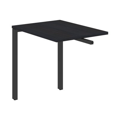 Брифинг приставка XS6B 860 Дуб Юкон/Антрацит 800х600х750 XTEN-S60