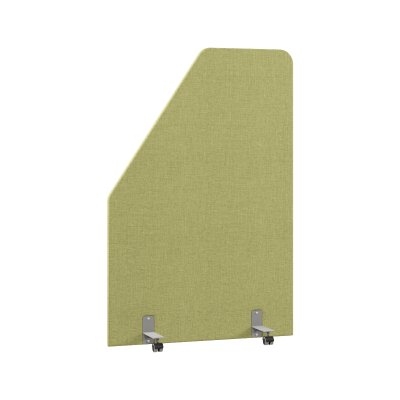 Акустическая перегородка на роликовых опорах RA.S.R-120/180 Tempo 21/Серый 1200х28х1800 RAND Acousti