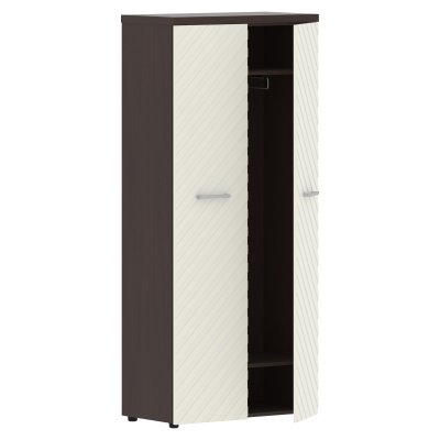 Гардероб TLCW 85 Латте/Венге Магия Z 856х450х1968 TORR LUX