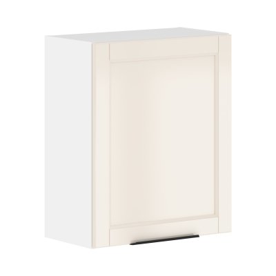 Шкаф с посудосушителем MHSU 6072.1C Бежевая эмаль/Белый 600х320х720 SICILIA