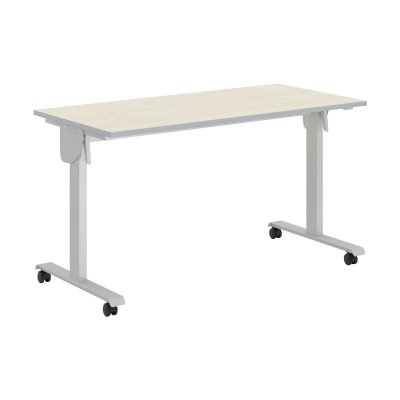 Стол складной CST 1365 Клен/Серый 1350х650х750 IMAGO MOBILE LITE