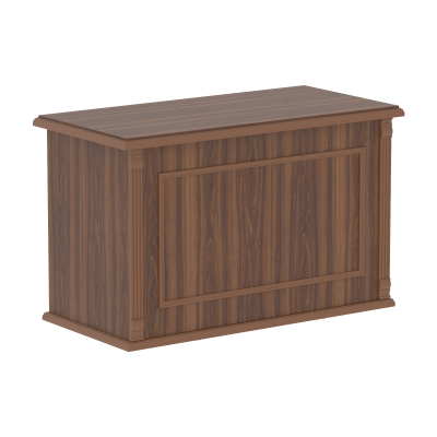 Стол сторон RPST 1260 Орех Даллас 1200х600х750 RATUM