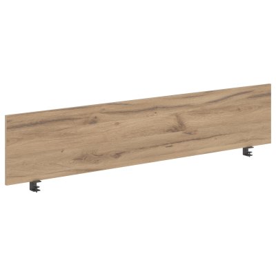 Экран EBP 1735 Дуб Денвер светлый/Мокко 1760х18х350 EDIS