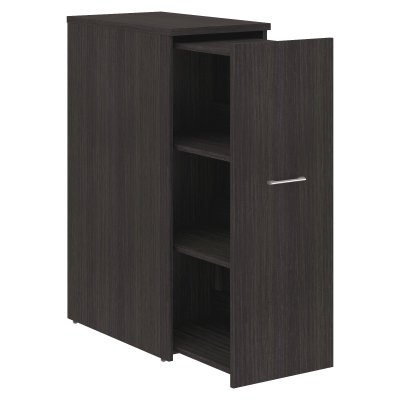 Тумба средняя с выдвижной секцией XDMS 720 Дуб Юкон Модерн 430х720х1164 XTEN