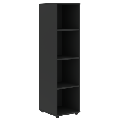 Каркас шкафа VMCS 40 Яшма черный 400х430х1517 VELION