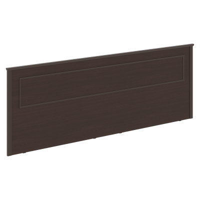 Изголовье напольное для кроватей MPS 2824 Венге Магия 2824х37х1000 MUAR