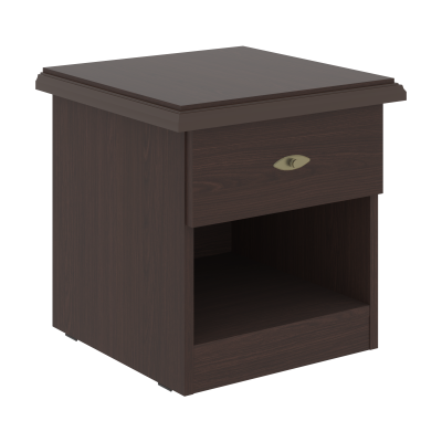 Тумба прикроватная MP 450.A Венге Магия 477х466х475 MUAR