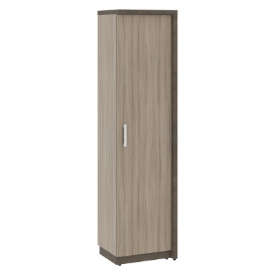 Шкаф СФ-534572 Бетон чикаго тем F187 ST9/Дрифтвуд H3090 ST22 537х454,5х2083 WOOD&STONE