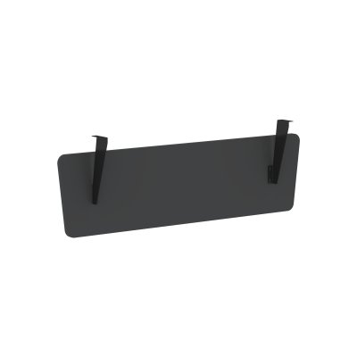 Фронтальная панель подвесная JDST 1130 Антрацит 1130х18х300 JAY