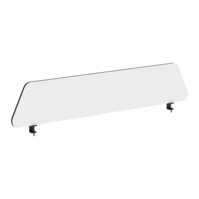 Экран UBP 1530 Белый*/Черный 1560х16х300 USTO