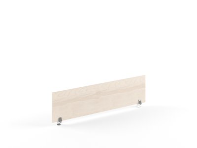 Экран с кронштейнами XBP 123 Бук Тиара 1200х18х350 XTEN