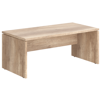 Стол руководителя TST 189 дуб Каньон Z 1800х900х750 TORR-Z