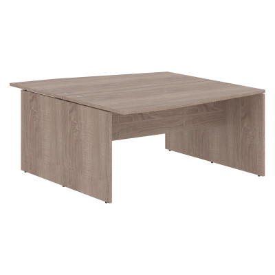 Стол двойной X2CT 169.3 Дуб Сонома 1600х1806х750 XTEN