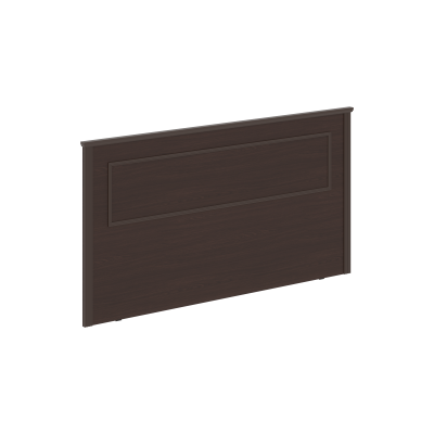 Изголовье напольное для кроватей MPS 1874 Венге Магия 1874х37х1000 MUAR