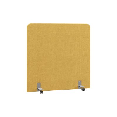 Акустическая перегородка на роликовых опорах RA.R-140/140 Tempo 14/Серый 1400х28х1400 RAND Acoustic