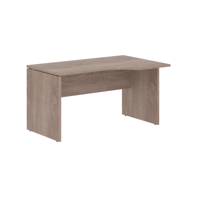 Стол эргономичный XCET 149(R) Дуб Сонома 1400х900х750 XTEN